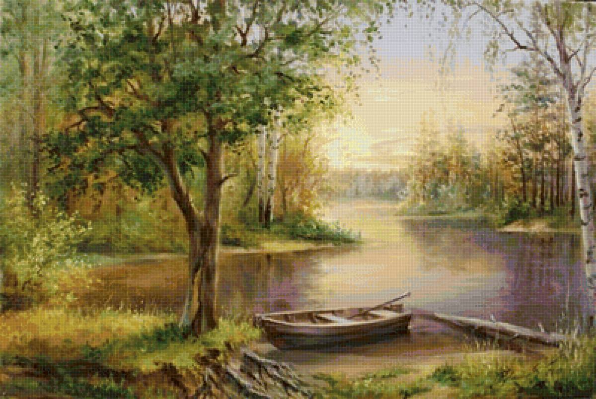 пейзаж - предпросмотр