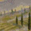 Предпросмотр схемы вышивки «Италия тоскана» (№2020157)
