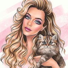 Схема вышивки «№2020396»