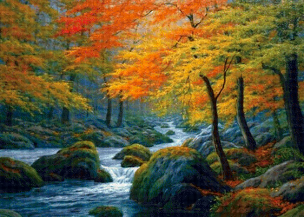 пейзаж - предпросмотр