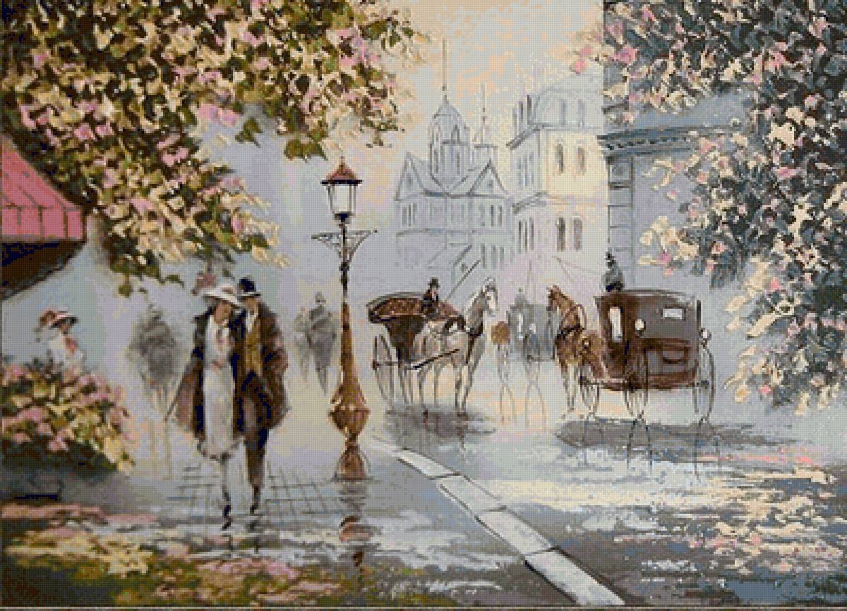 после дождя - предпросмотр