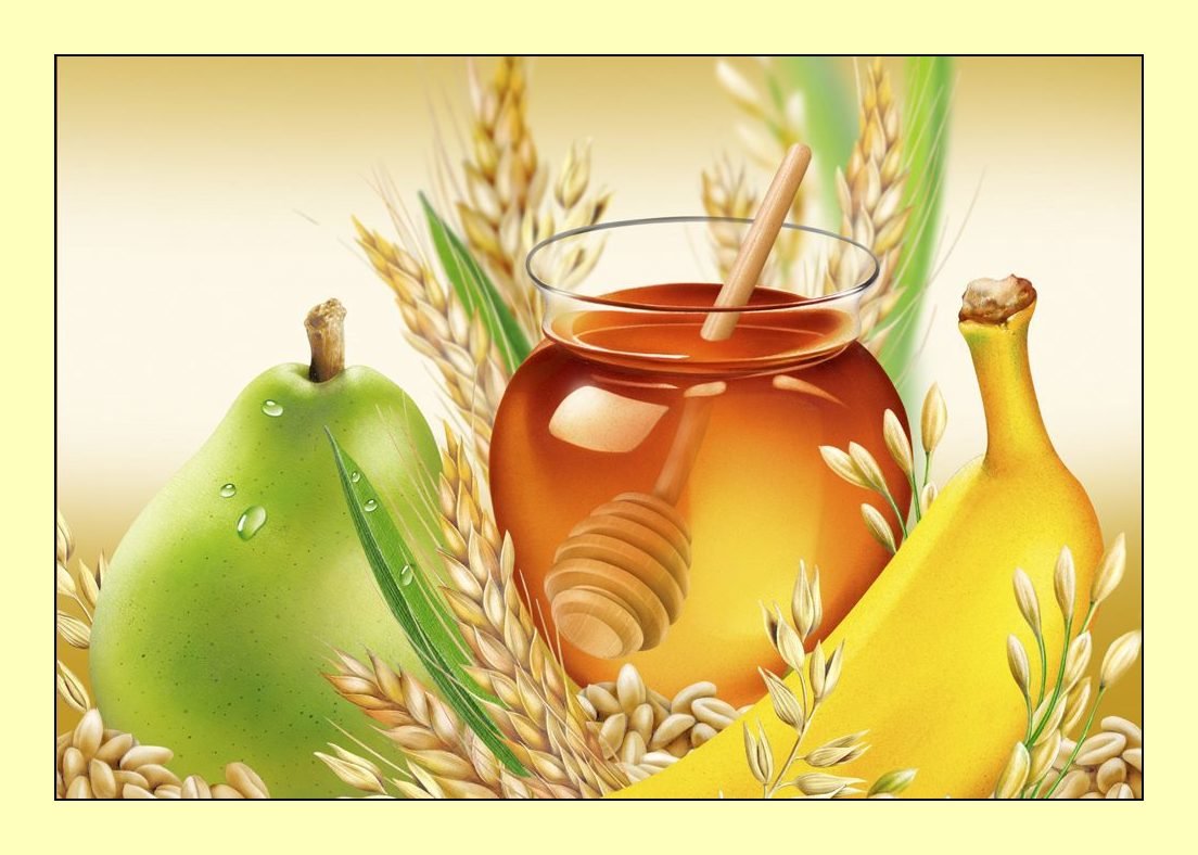 №2021063 - натюрморт, фрукты - оригинал