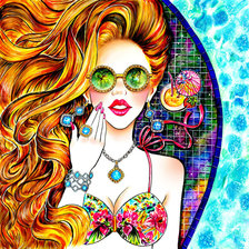 Схема вышивки «№2021316»