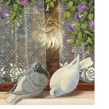 Схема вышивки «№2021806»