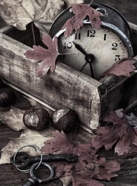 Clock - оригинал