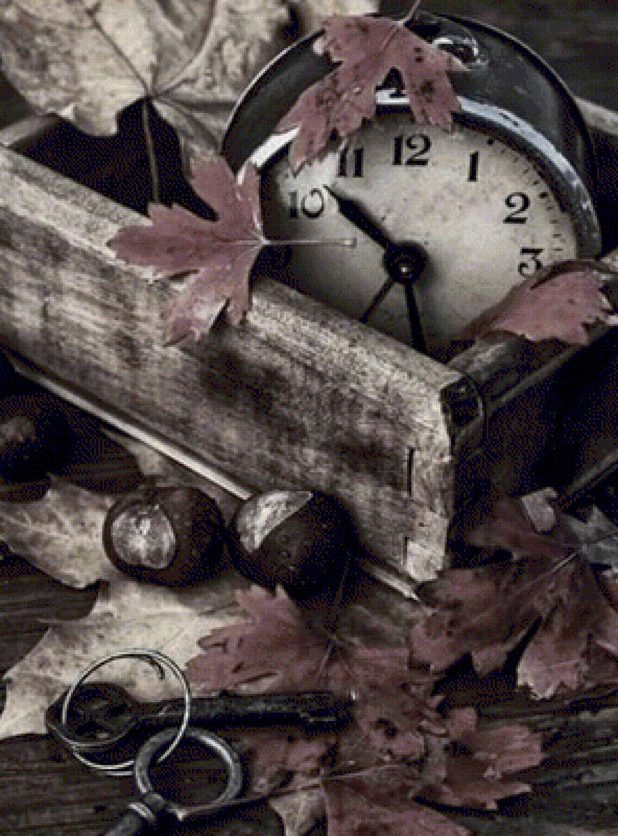 Clock - предпросмотр