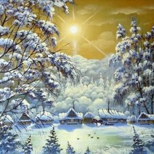 Схема вышивки «№2022188»