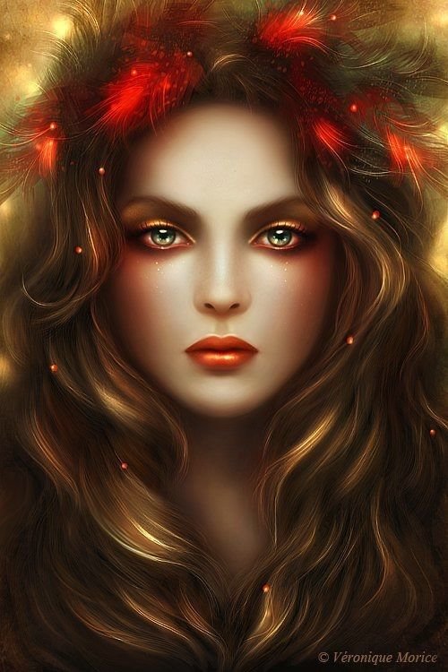 чаровница - оригинал