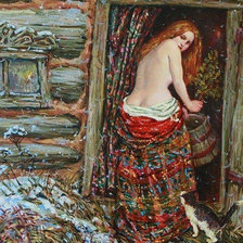 Оригинал схемы вышивки «№2022892»