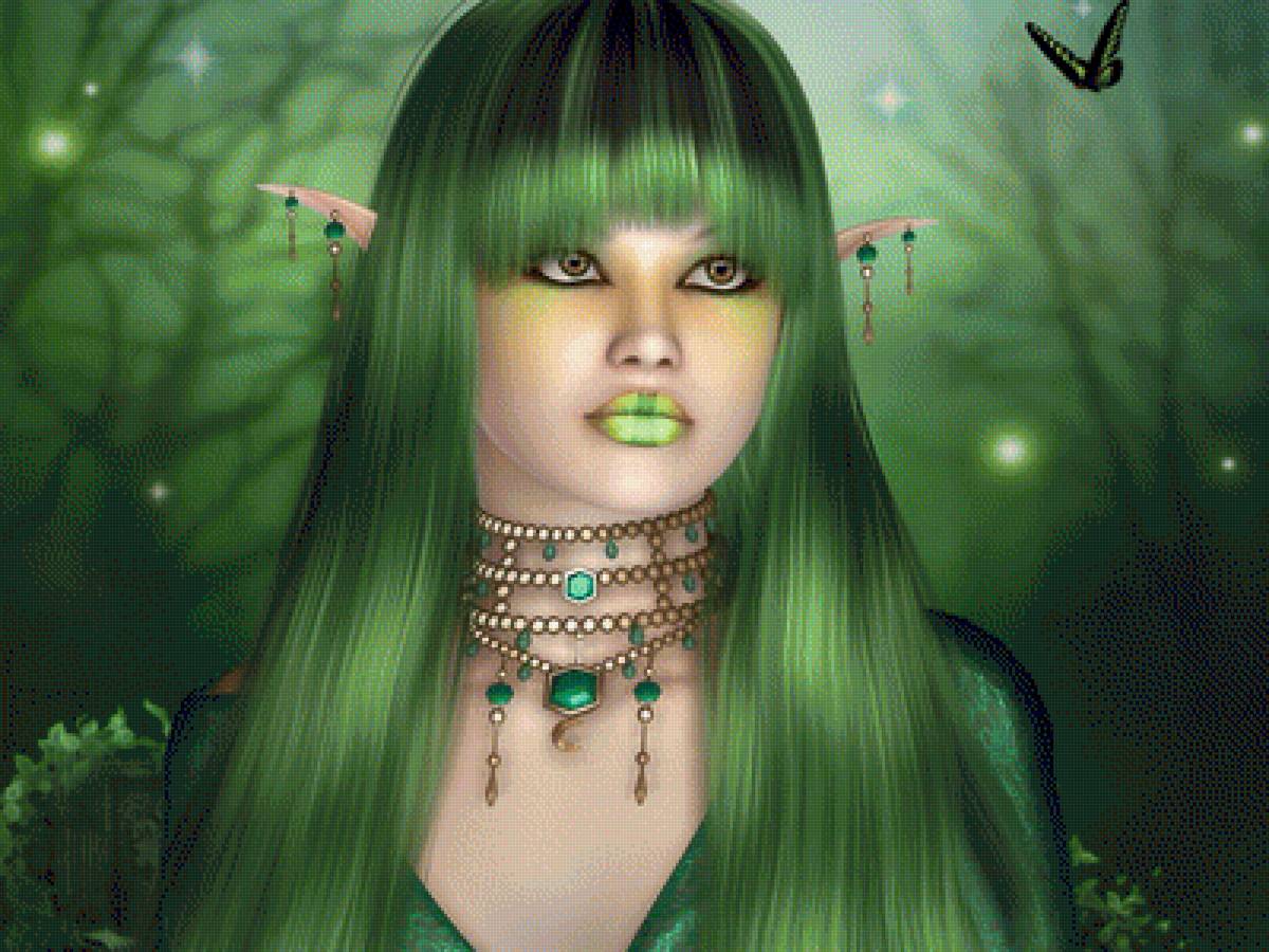 зеленокоска - предпросмотр