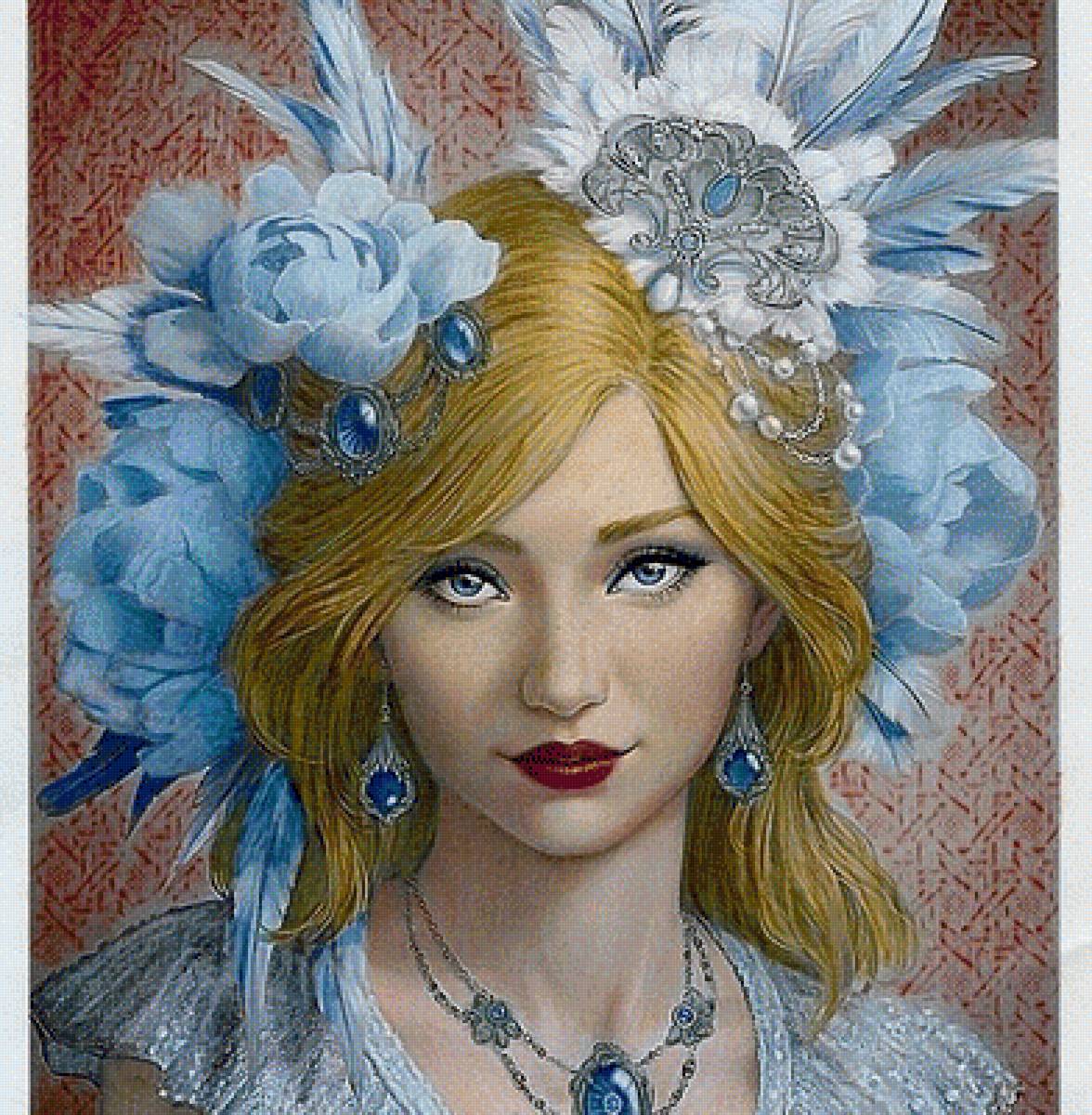 синеочка - предпросмотр