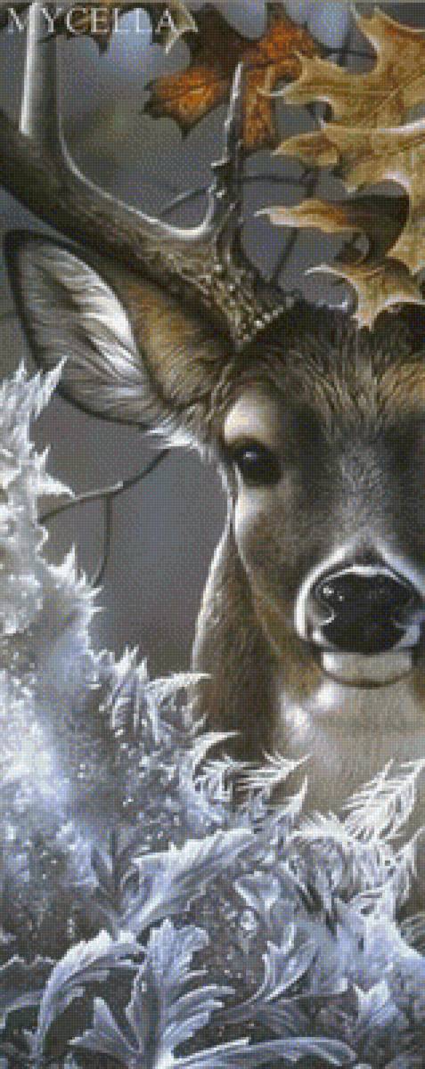 Szarvas - предпросмотр