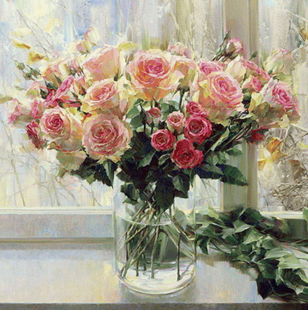 День рождения - лето, цветы, тимошин олег - предпросмотр