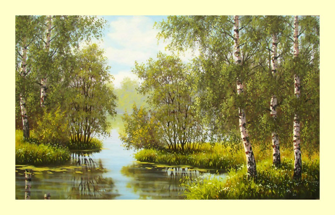 №2024766 - пейзаж - оригинал