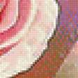 Предпросмотр схемы вышивки «Роза» (№2024895)
