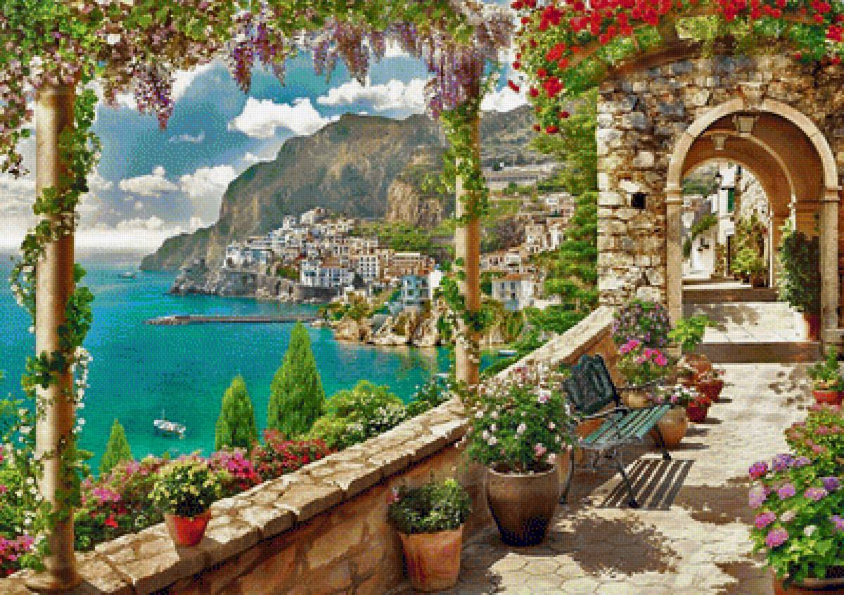 море - предпросмотр