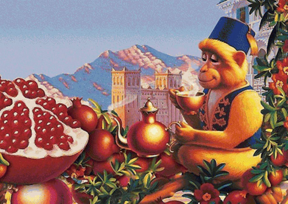 чаепитие - предпросмотр