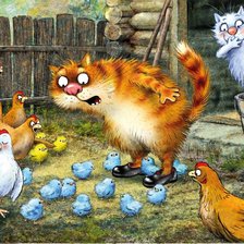 Схема вышивки «№2025337»