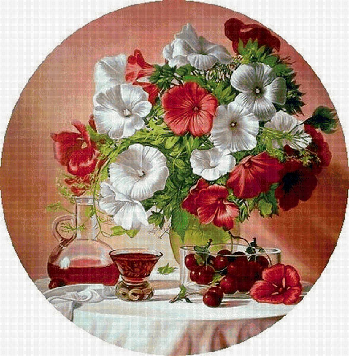 натюрморт - предпросмотр