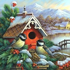 Схема вышивки «№2025711»