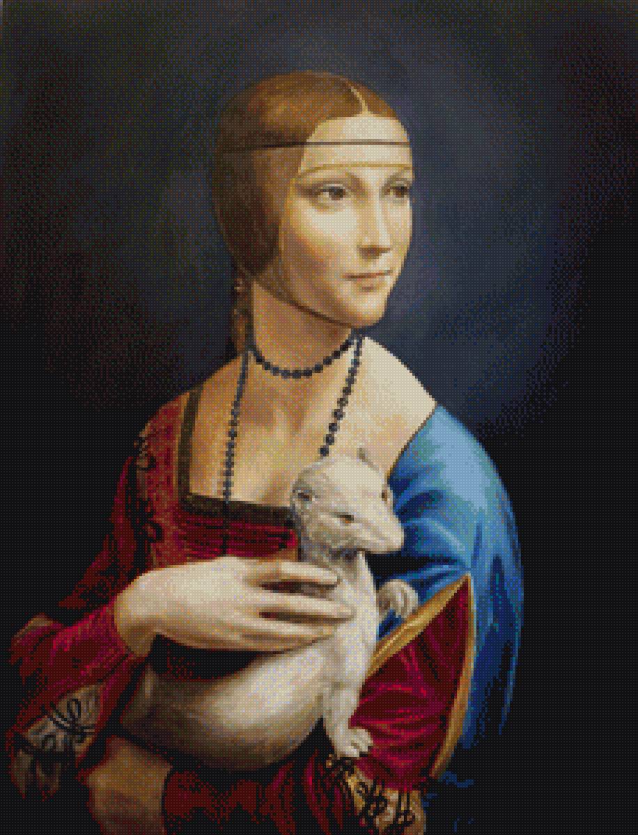 да винче - предпросмотр