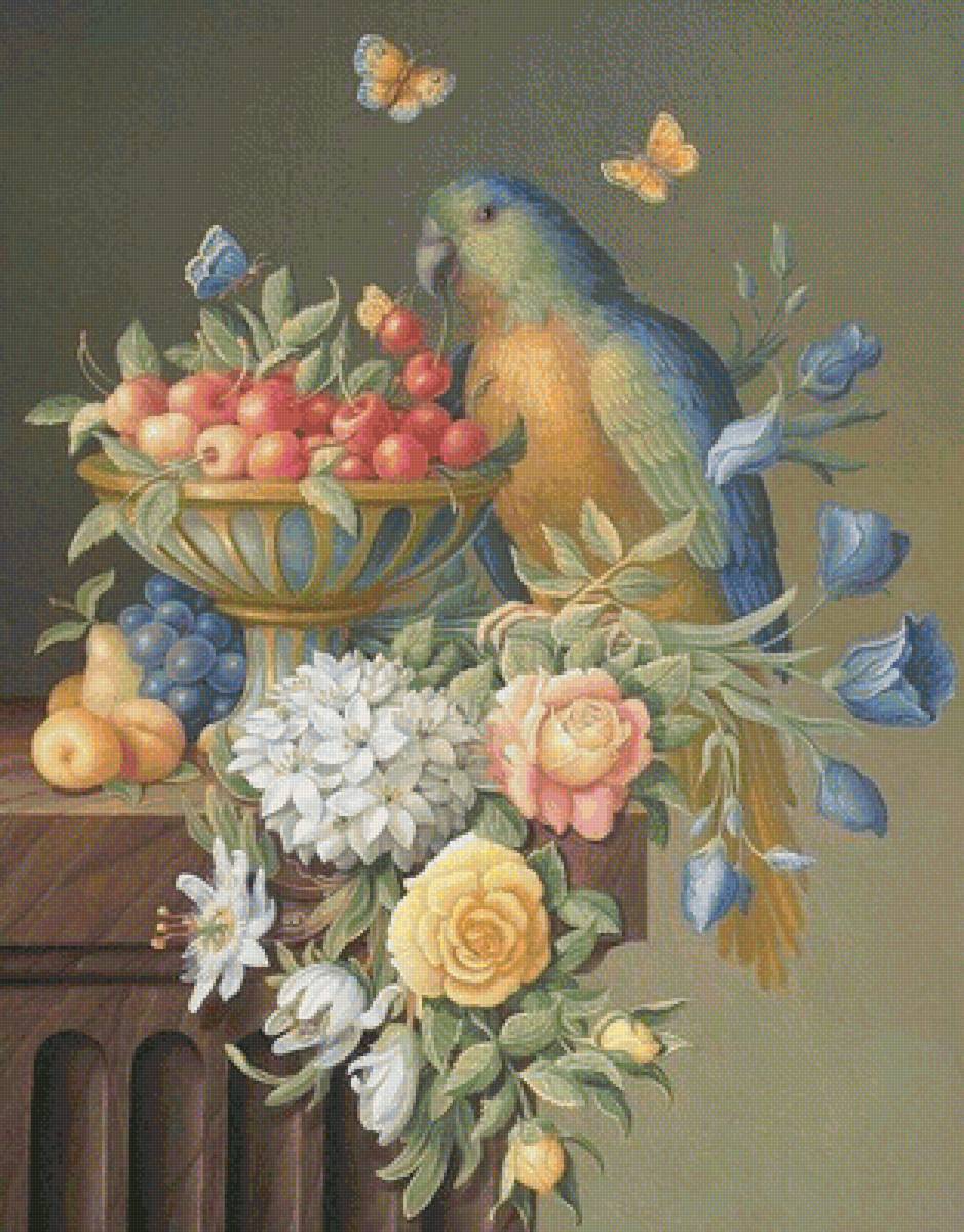 цветы - предпросмотр