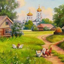 Схема вышивки «натюрморт»