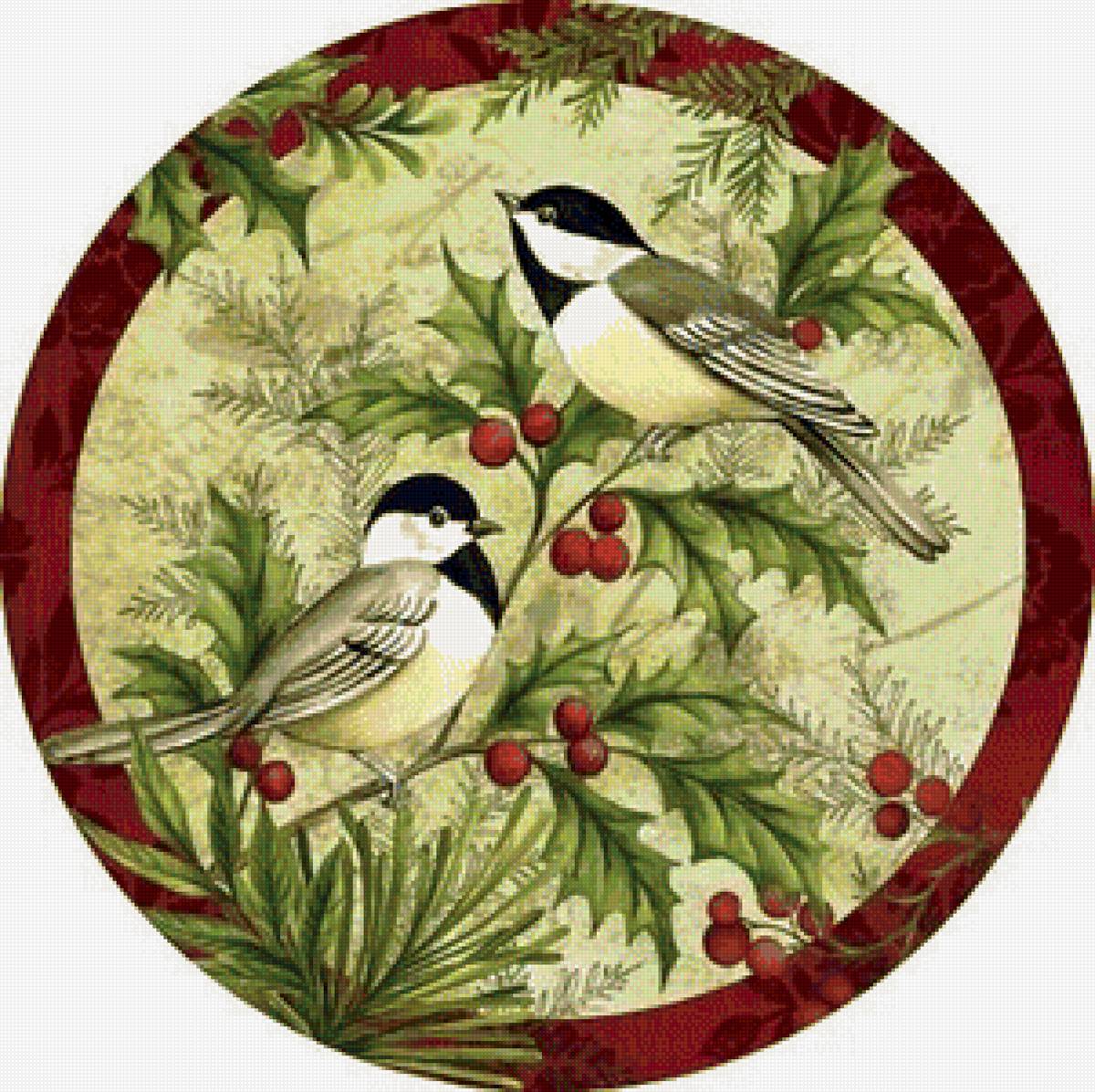 птицы - предпросмотр