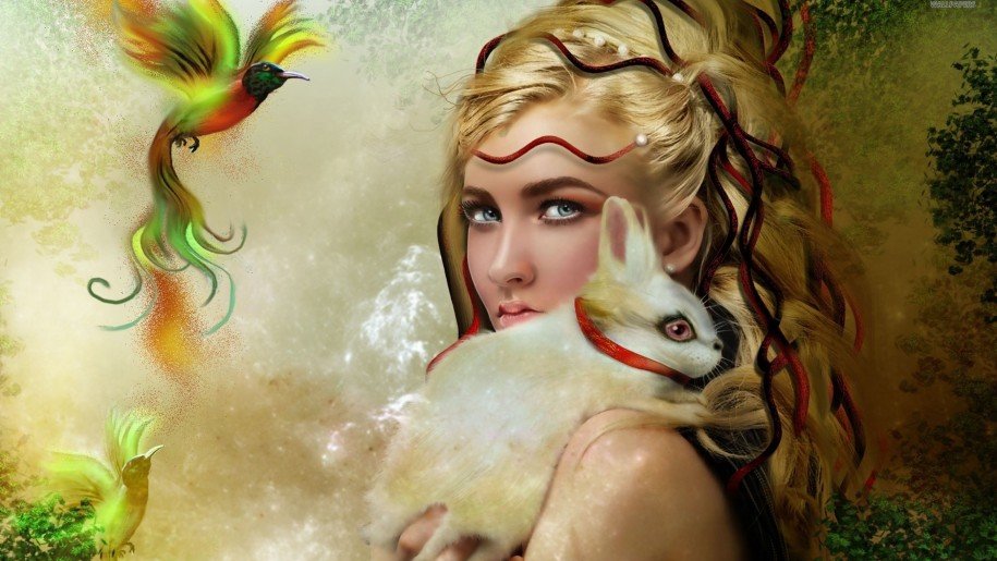 чародейка - оригинал