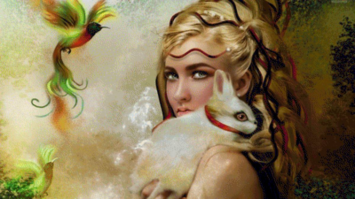 чародейка - предпросмотр