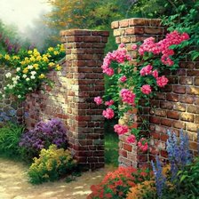 Схема вышивки «№2026488»