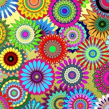 Схема вышивки «№2026705»