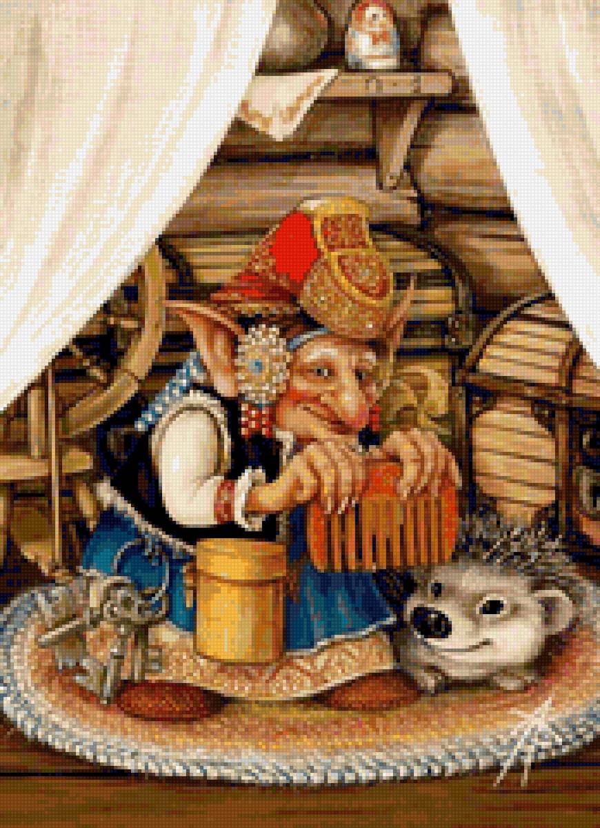 оберег - воструха - предпросмотр