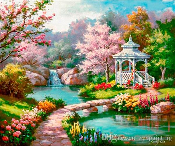 Paisajes - оригинал