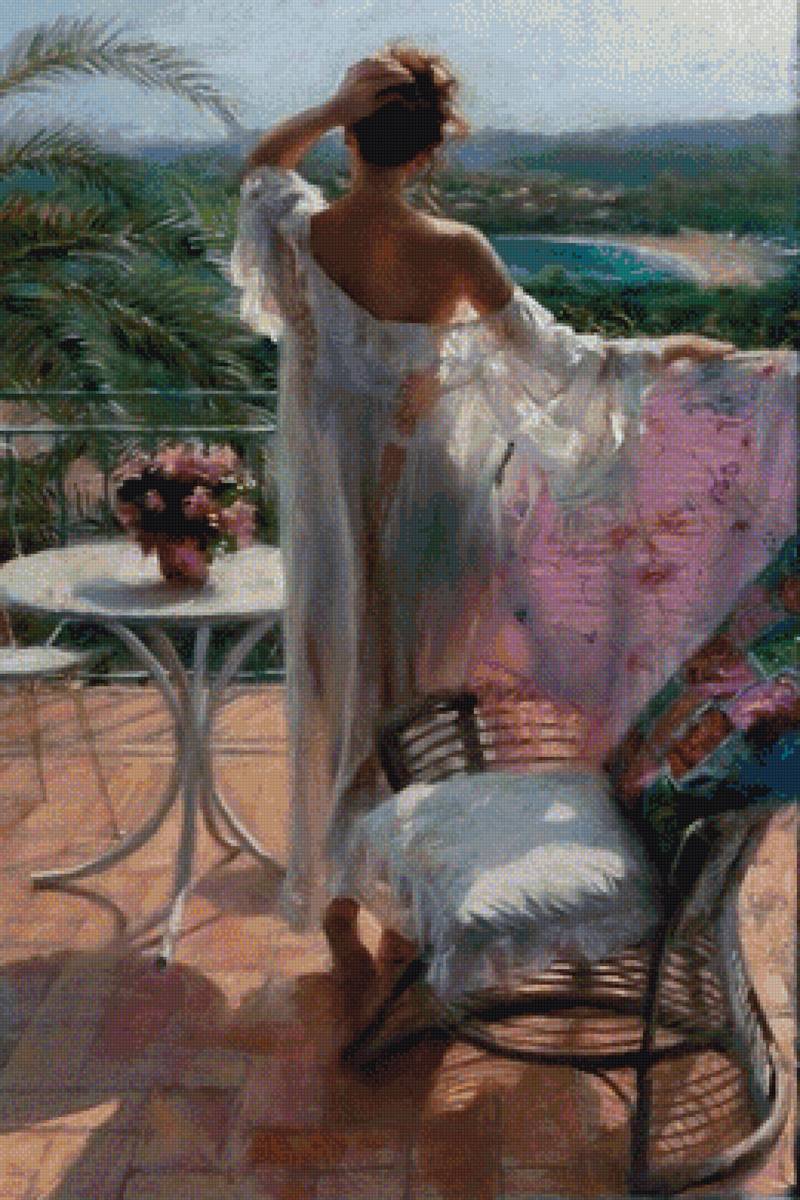 рассвет - предпросмотр