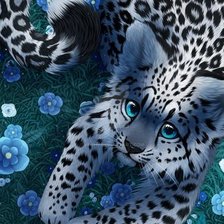 Схема вышивки «№2027408»