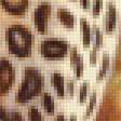 Предпросмотр схемы вышивки «Leopard Sitting.» (№2027469)
