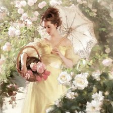 Схема вышивки «№2027772»