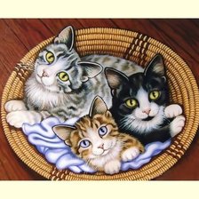 Схема вышивки «№2027949»