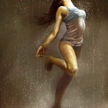 ЛИВЕНЬ.Steve Delamare