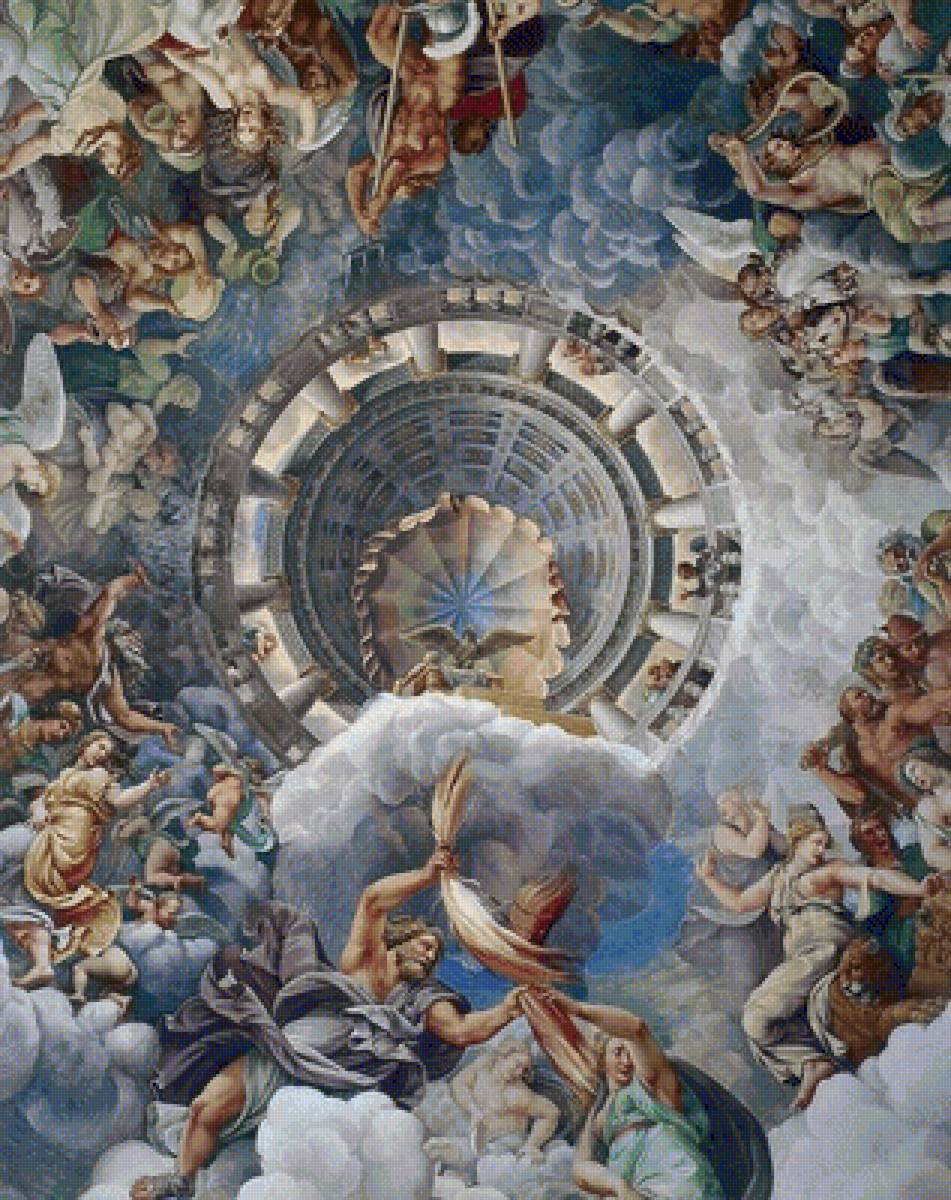 Самые легендарные герои древности - картины - предпросмотр