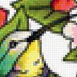 Предпросмотр схемы вышивки «№2028156»