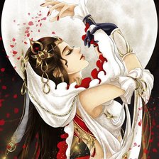 Схема вышивки «Art»