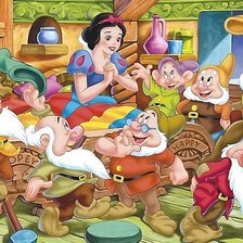 Схема вышивки «DISNEY»