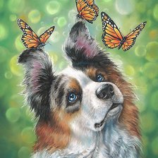 Схема вышивки «№2028687»