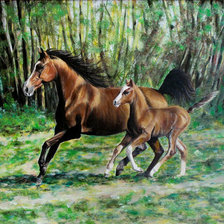 Схема вышивки «№2028726»