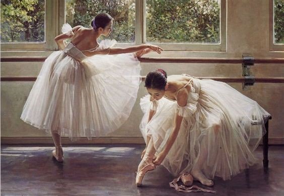 подружки - оригинал