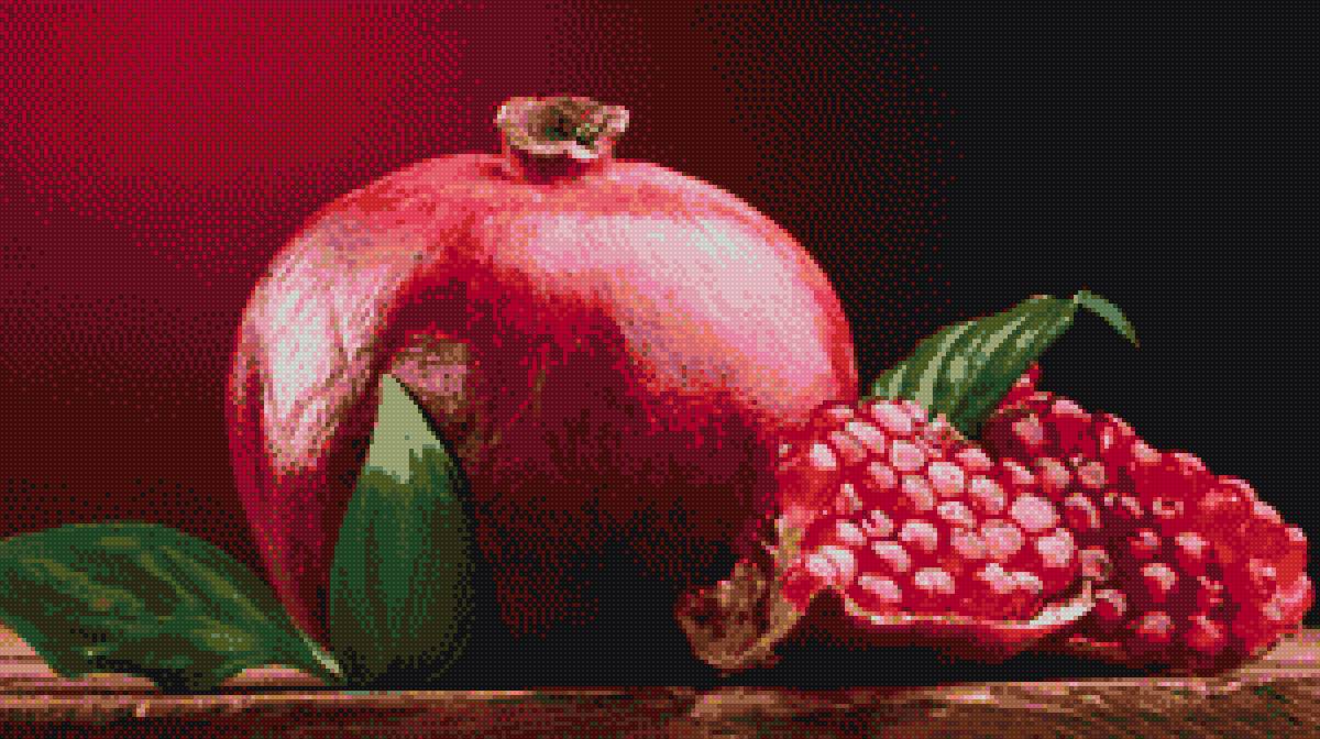 гранат))) - предпросмотр