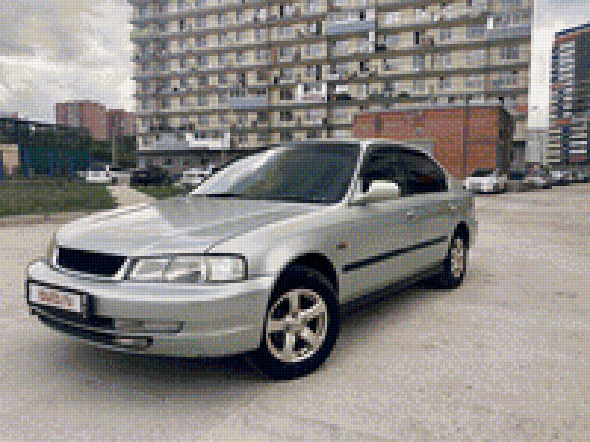 HONDA DOMANI - хонда, honda, домани, авто - предпросмотр