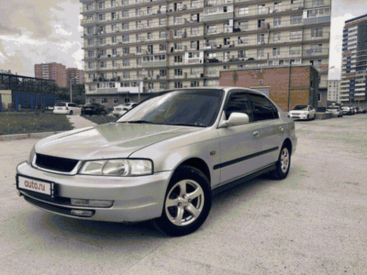 HONDA DOMANI - домани, авто, honda, хонда - предпросмотр